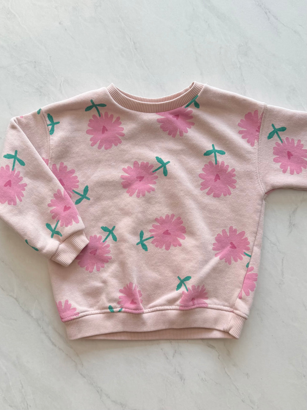 *Imparfait* Crewneck - Zara - 18-24 mois