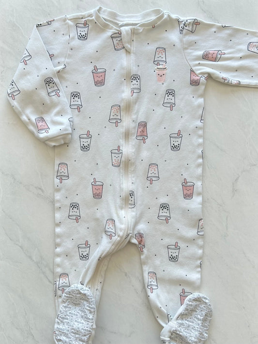 *Imparfait* Pyjama à pattes - Pekkle - 18 mois