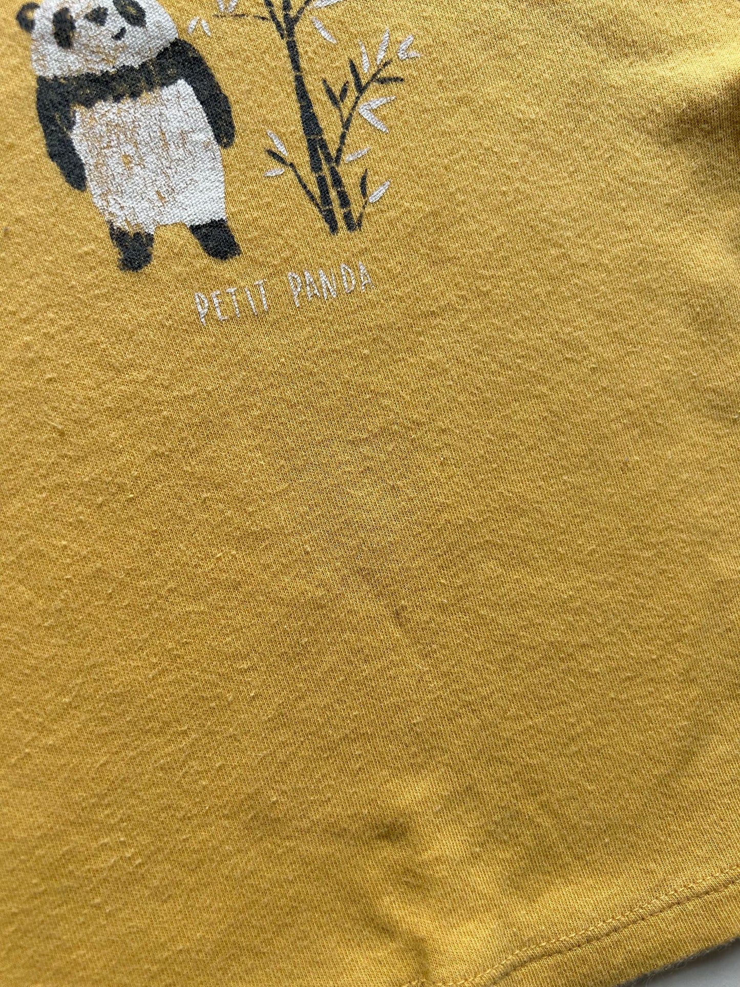 *Imparfait* Pyjama 2 pièces - Trois moutons - 18 mois