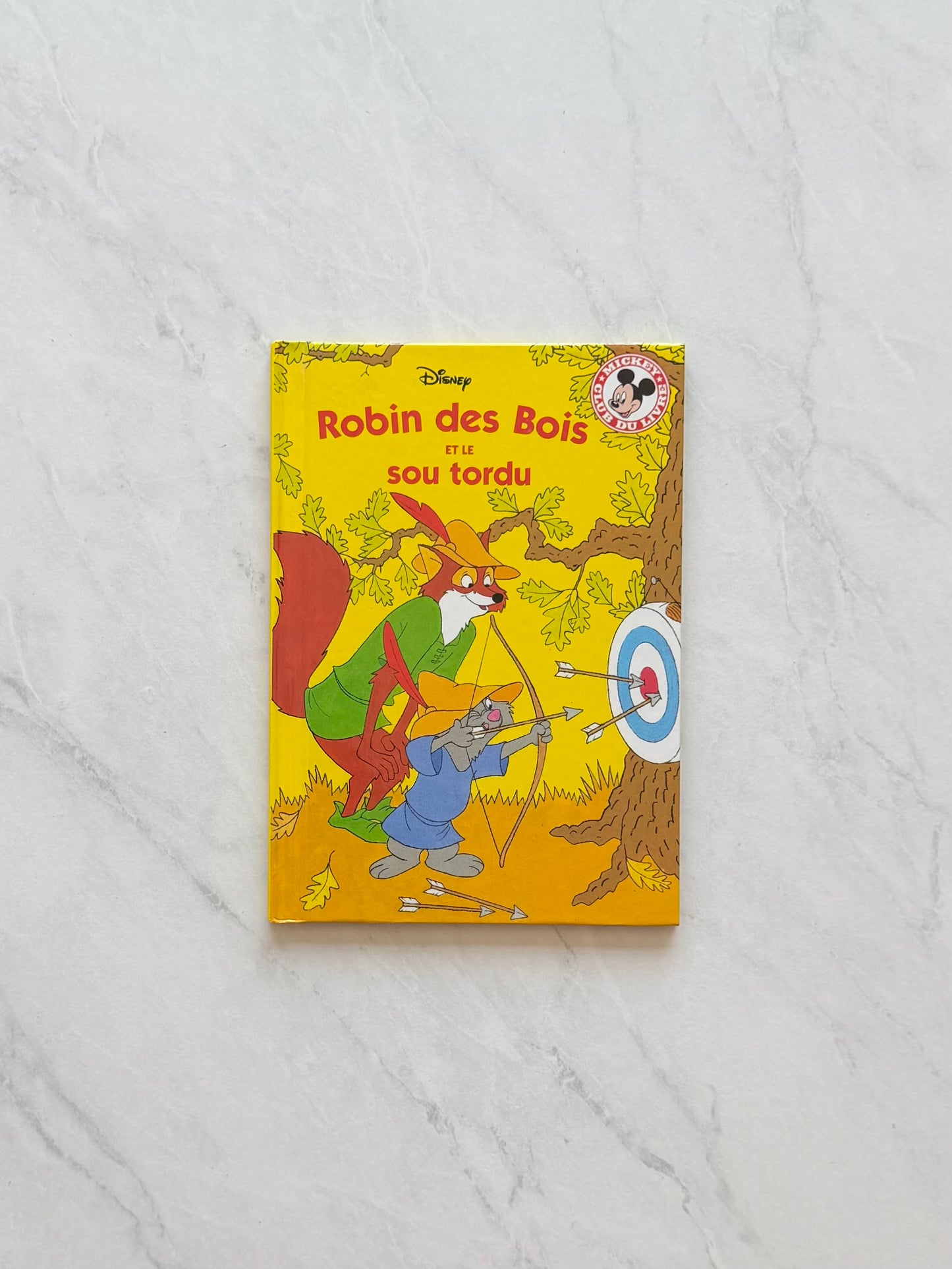Livre jeunesse - Disney