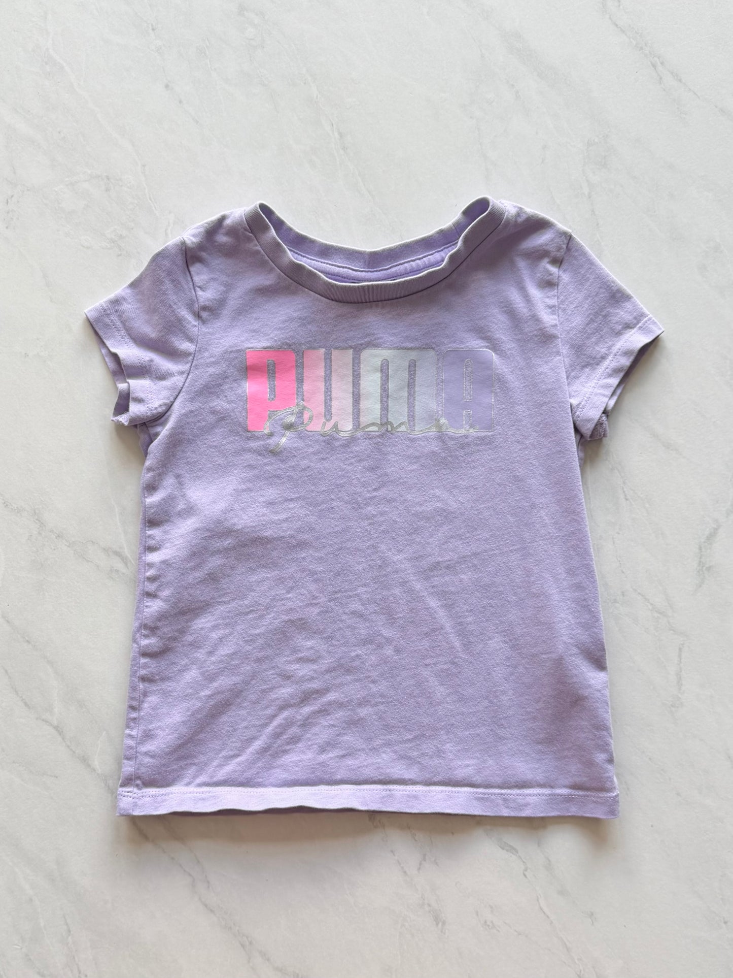 T-shirt - Puma - 4 ans