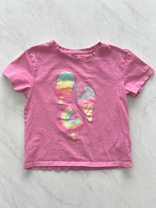 T-shirt - H&M - 4-6 ans