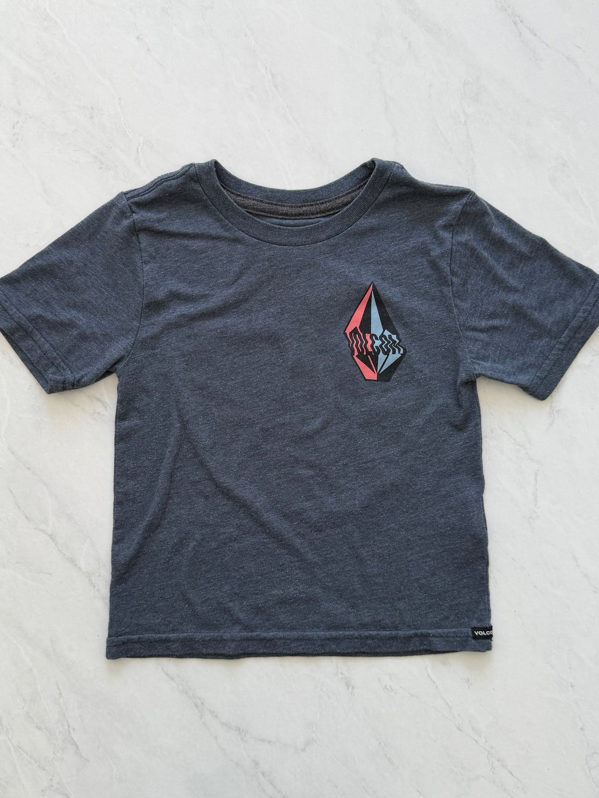 T-shirt - Volcom - 3T (légèrement mousseux)