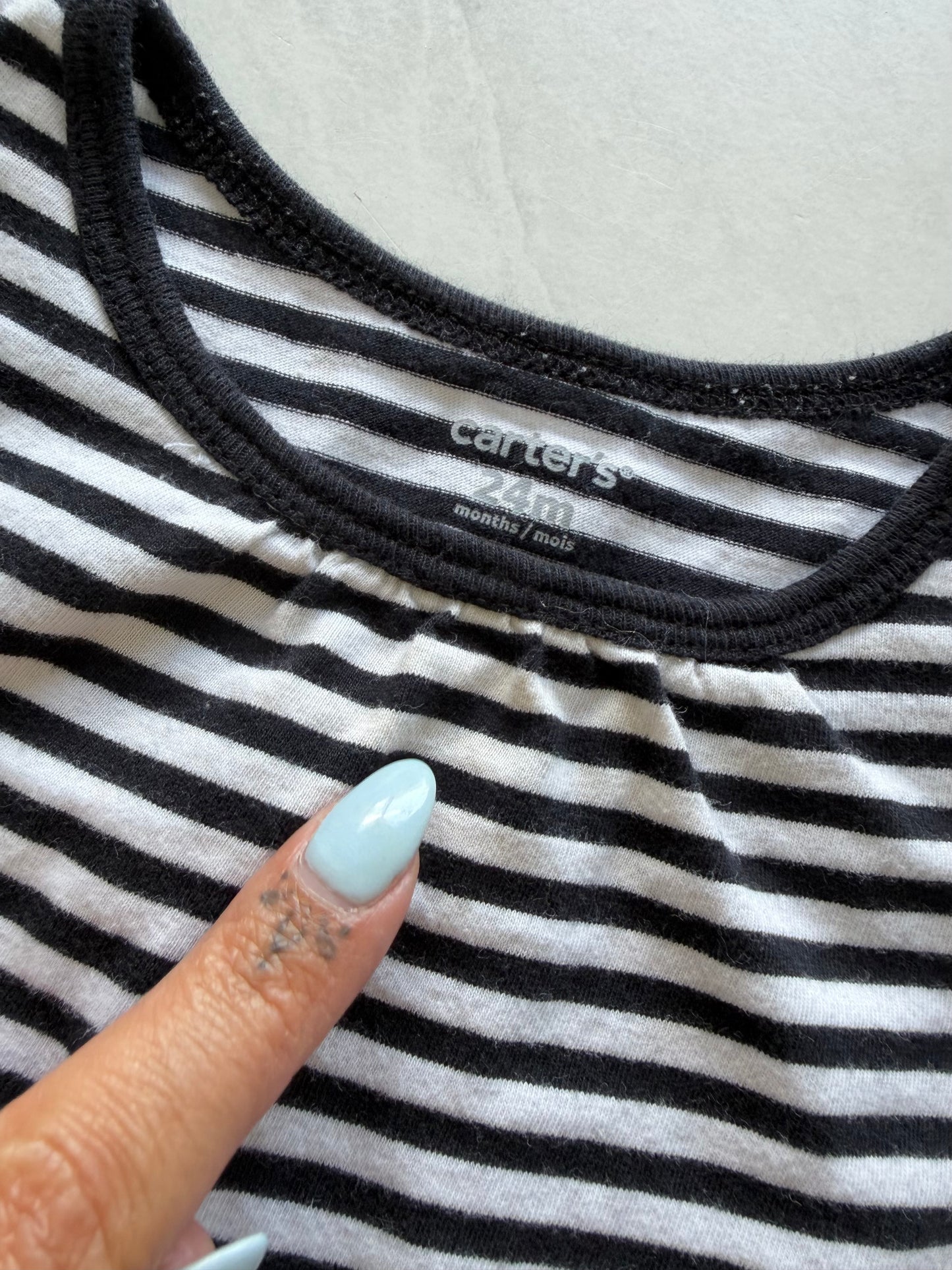 *Imparfait* Robe - Carters - 24 mois