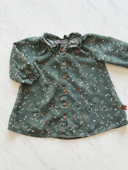 Robe - Souris Mini - 9-12 mois