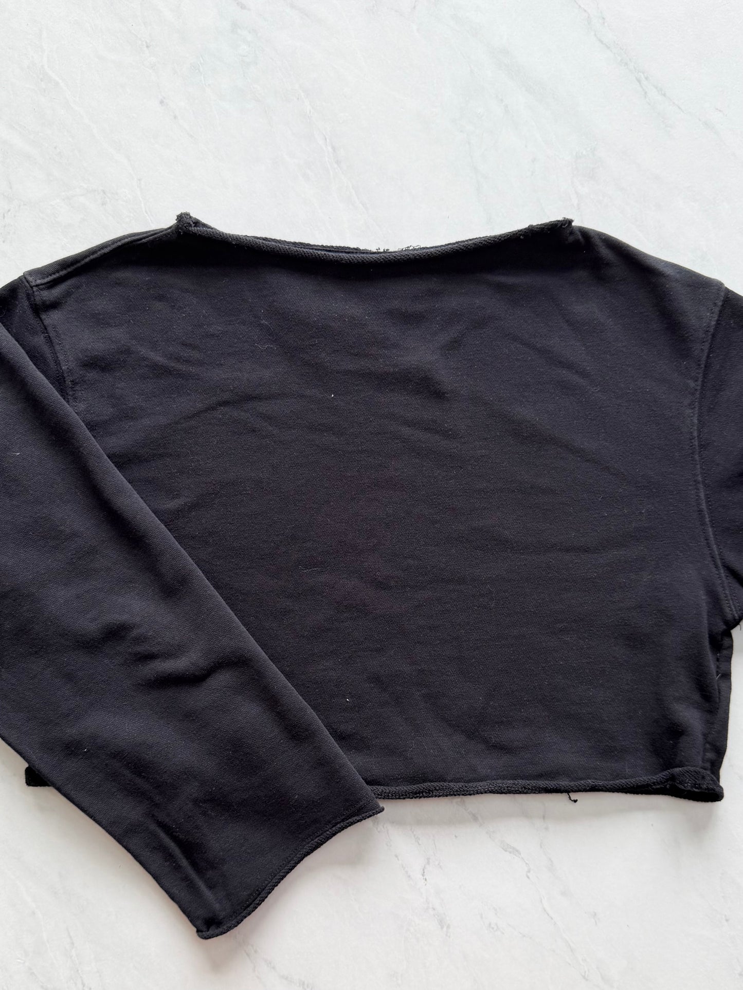 Coton ouaté crop - H&M - 8-10 ans