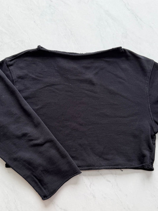 Coton ouaté crop - H&M - 8-10 ans