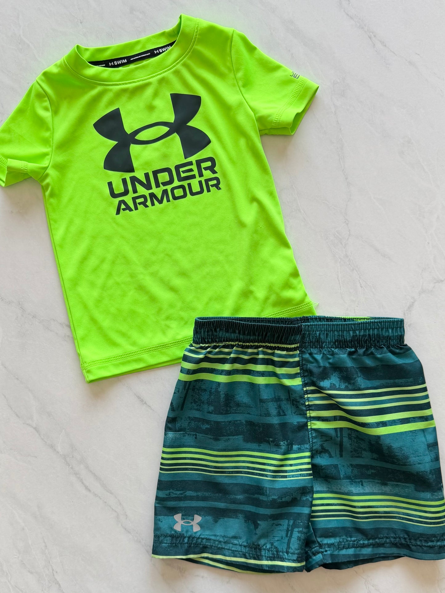 *Imparfait* Ensemble maillot de bain - Under Armour - 18 mois