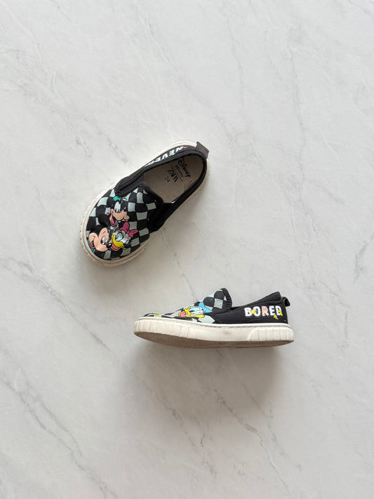 Souliers - Zara X Disney - Grandeur 24 (US 7-8)
