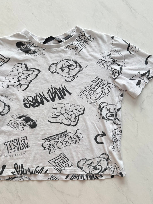 *Imparfait* T-shirt - ukids - 7-8 ans