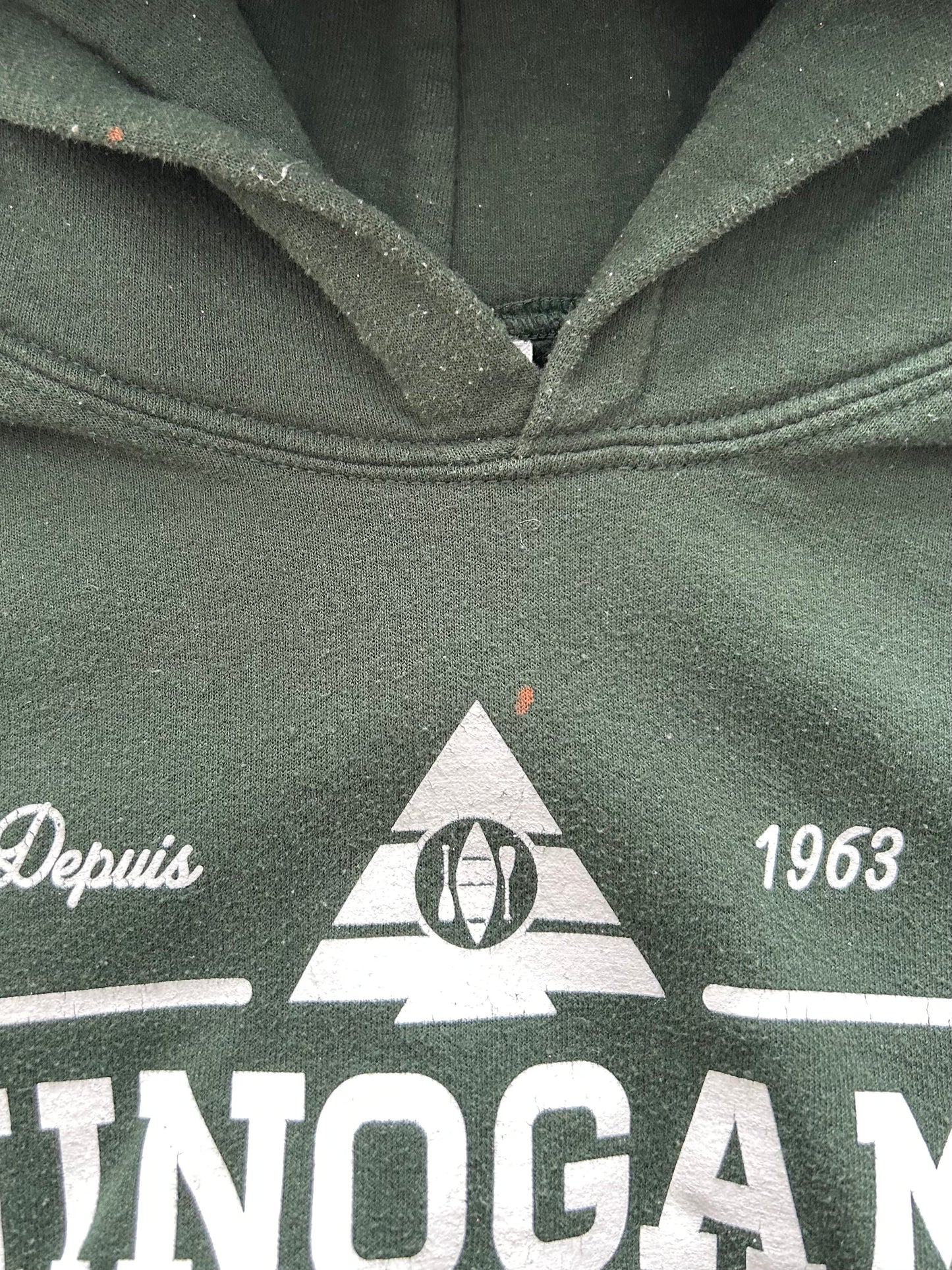 *Imparfait* Coton ouaté - 5-6 ans