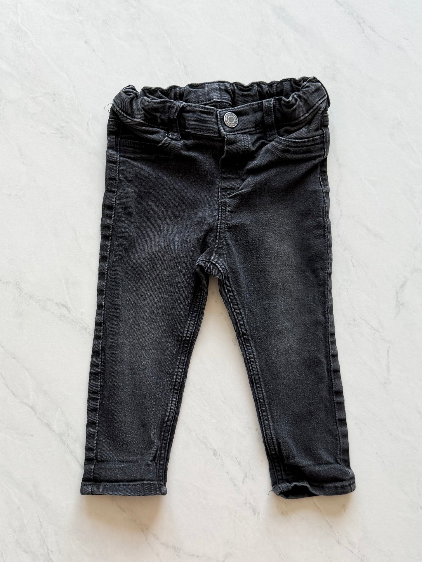 Jeans - H&M - 12-18 mois