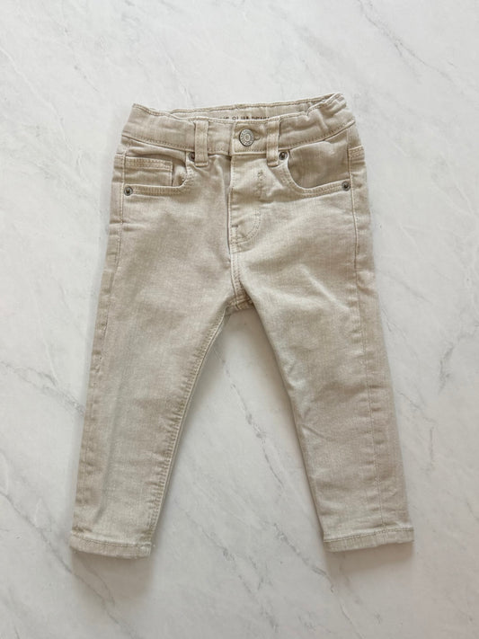 *Imparfait* Jeans - Zara - 9-12 mois