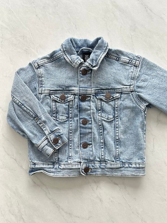 Veste en jeans - H&M - 3-4 ans