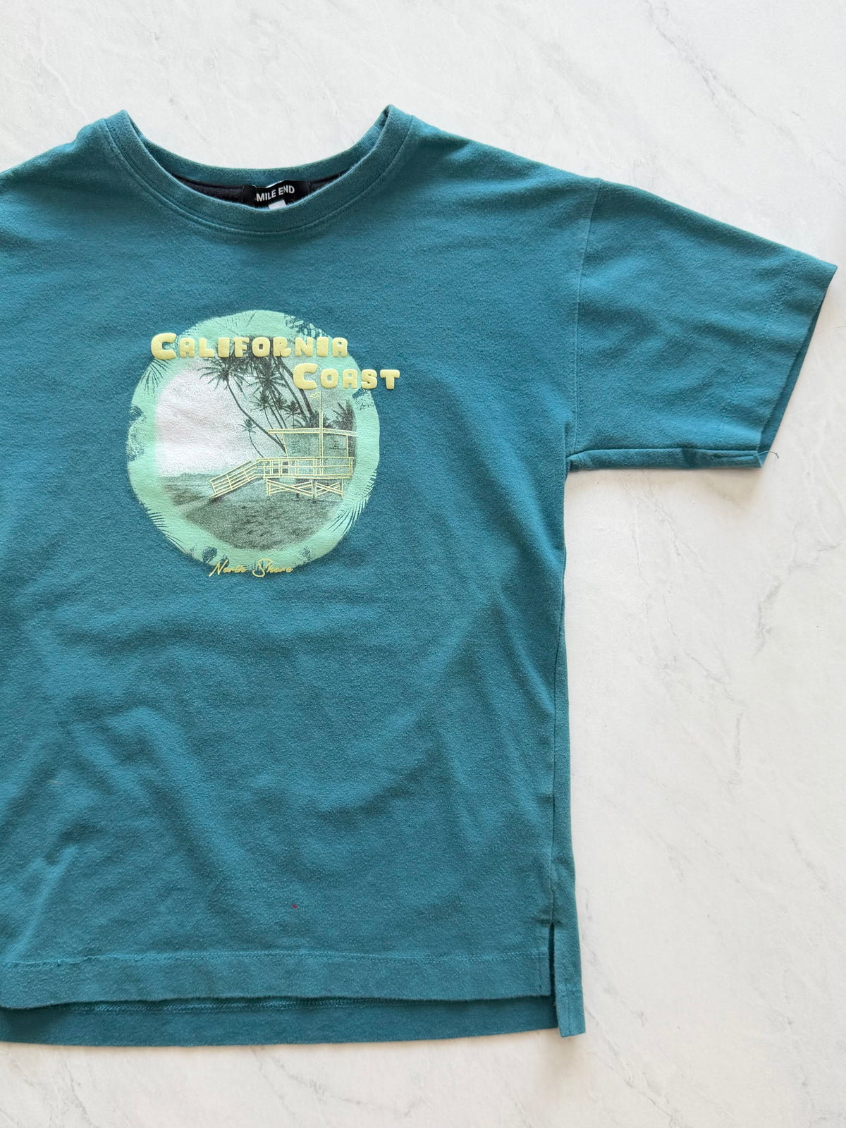 *Imparfait* T-shirt - Mile End - 8 ans