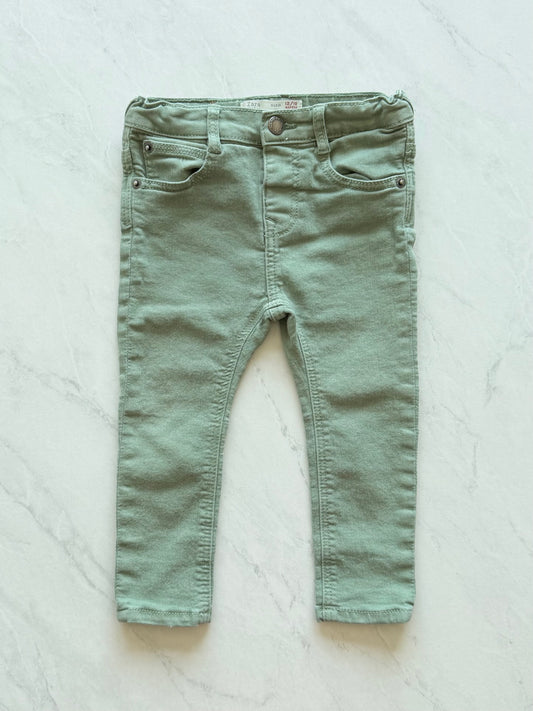 *Imparfait* Jeans - Zara - 12-18 mois