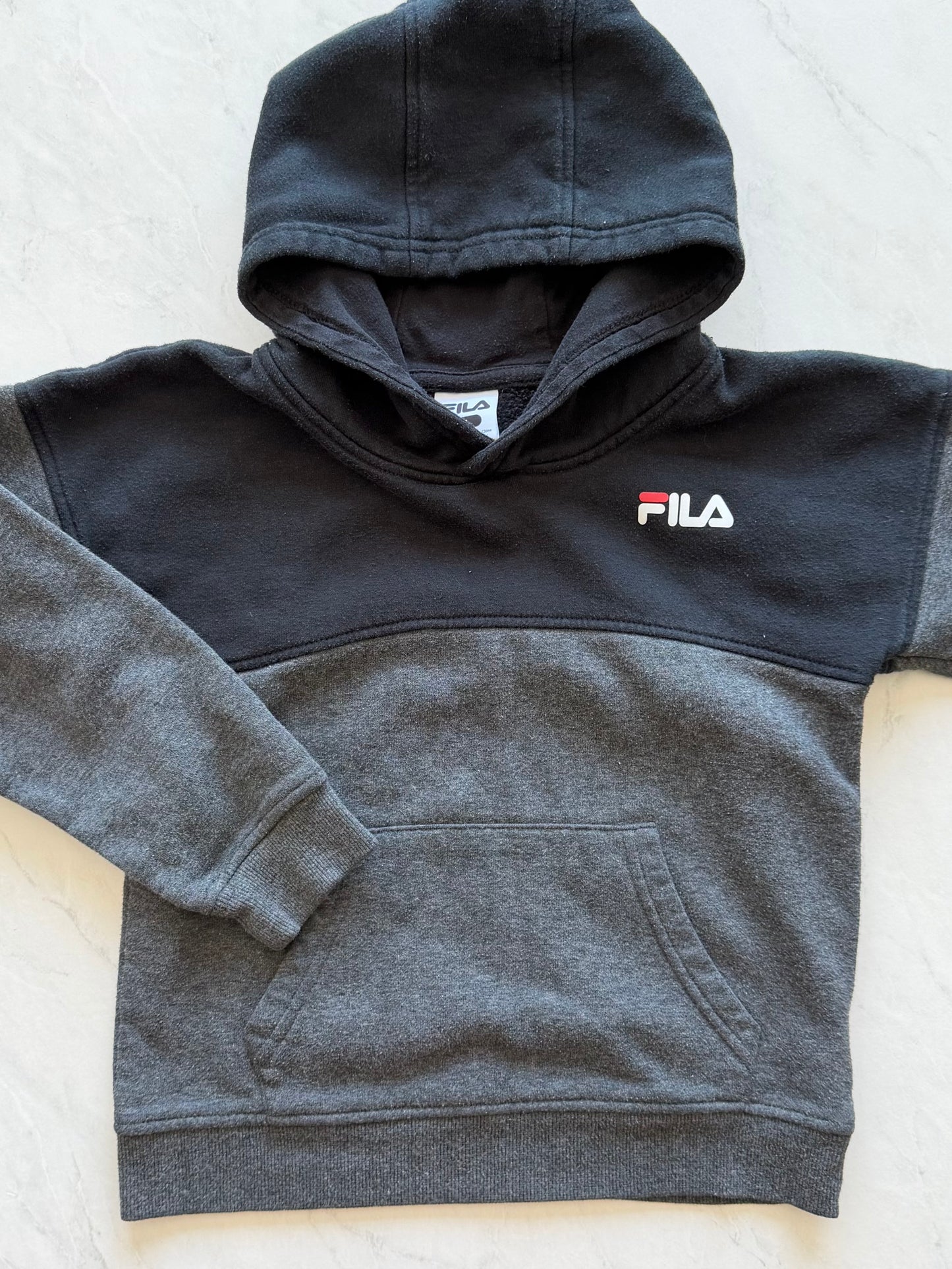 Coton ouaté - Fila - 7 ans