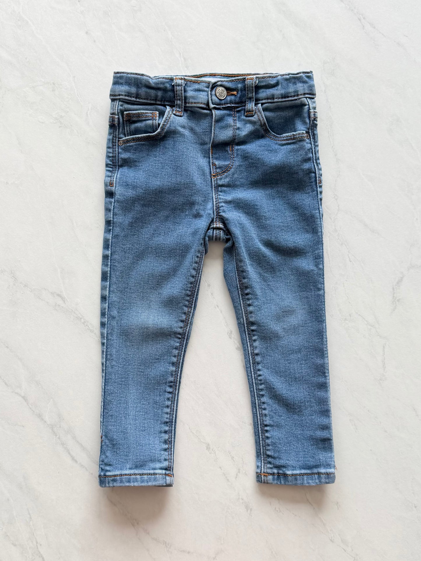 Jeans skinny - Zara - 18-24 mois