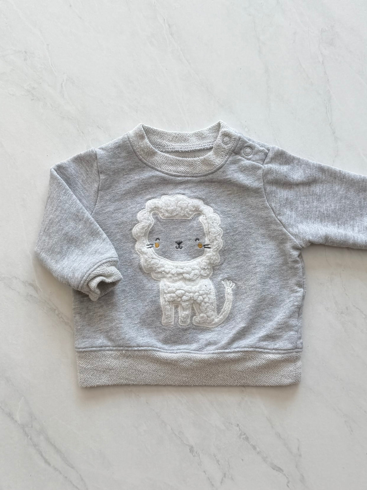 Crewneck - Carters - 3 mois