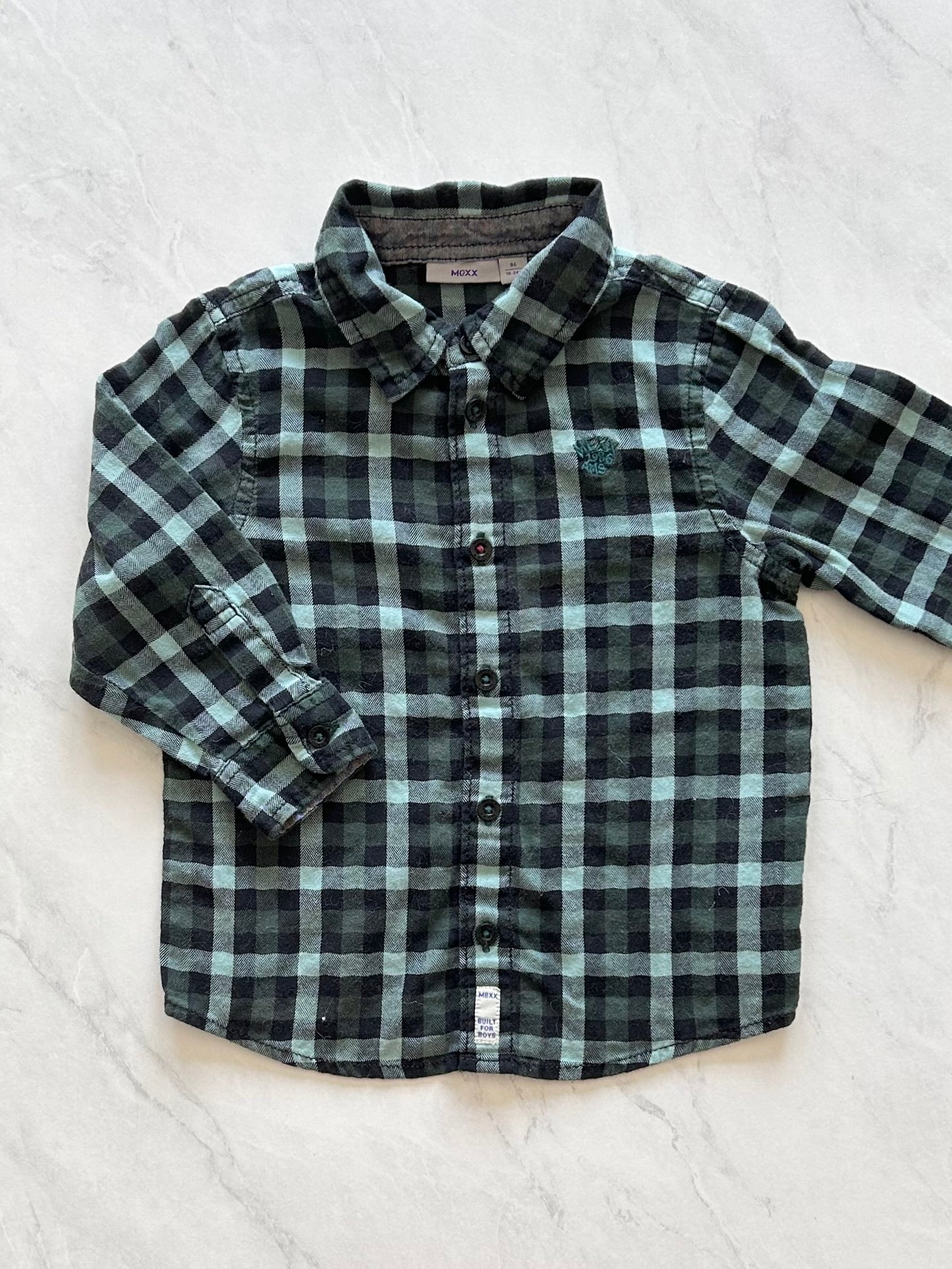 Chemise manches longues - Mexx - 18-24 mois