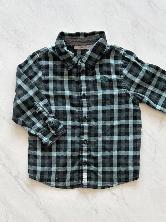 Chemise manches longues - Mexx - 18-24 mois