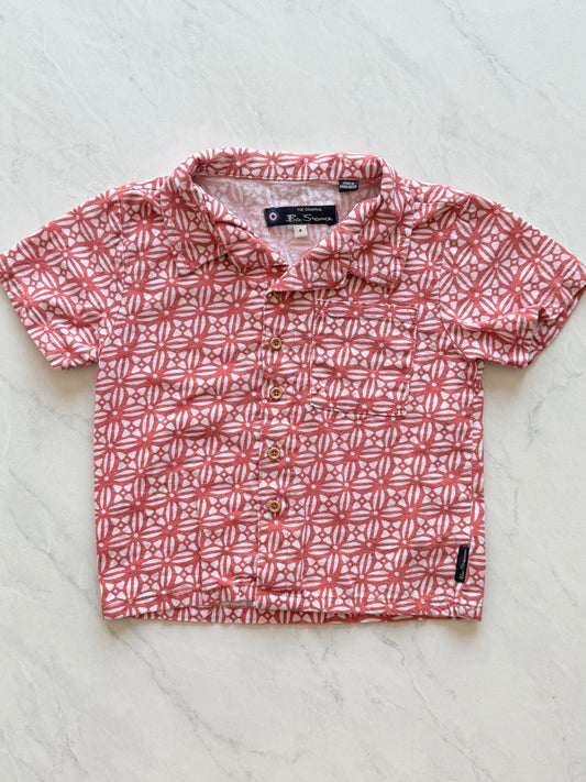 Chemise - Ben Sherman - 4 ans