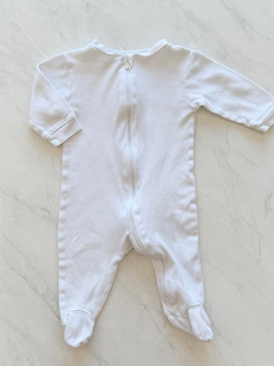 Pyjama à pattes - George - 3-6 mois