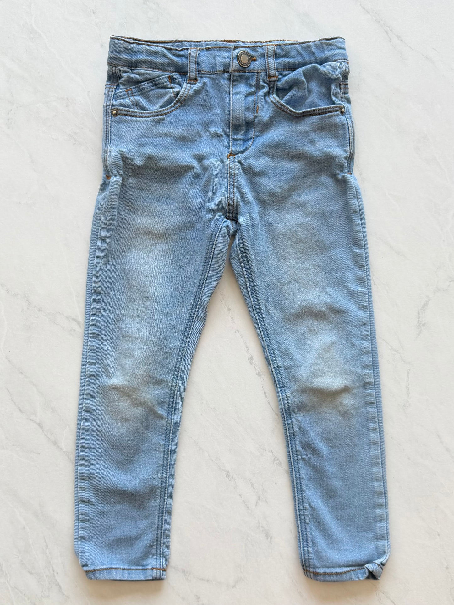 *Imparfait* Jeans skinny - Zara - 4-5 ans