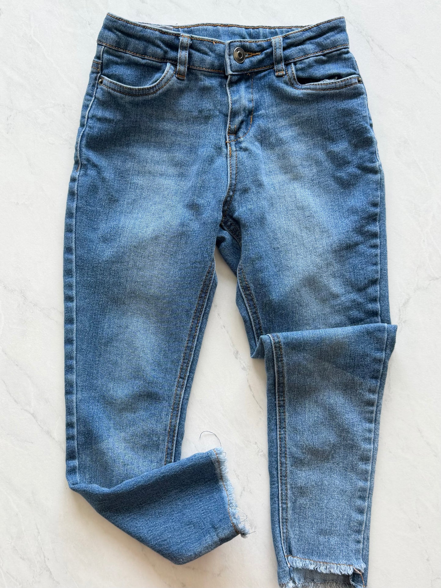 Jeans - On s’en fout des garçons - 8 ans