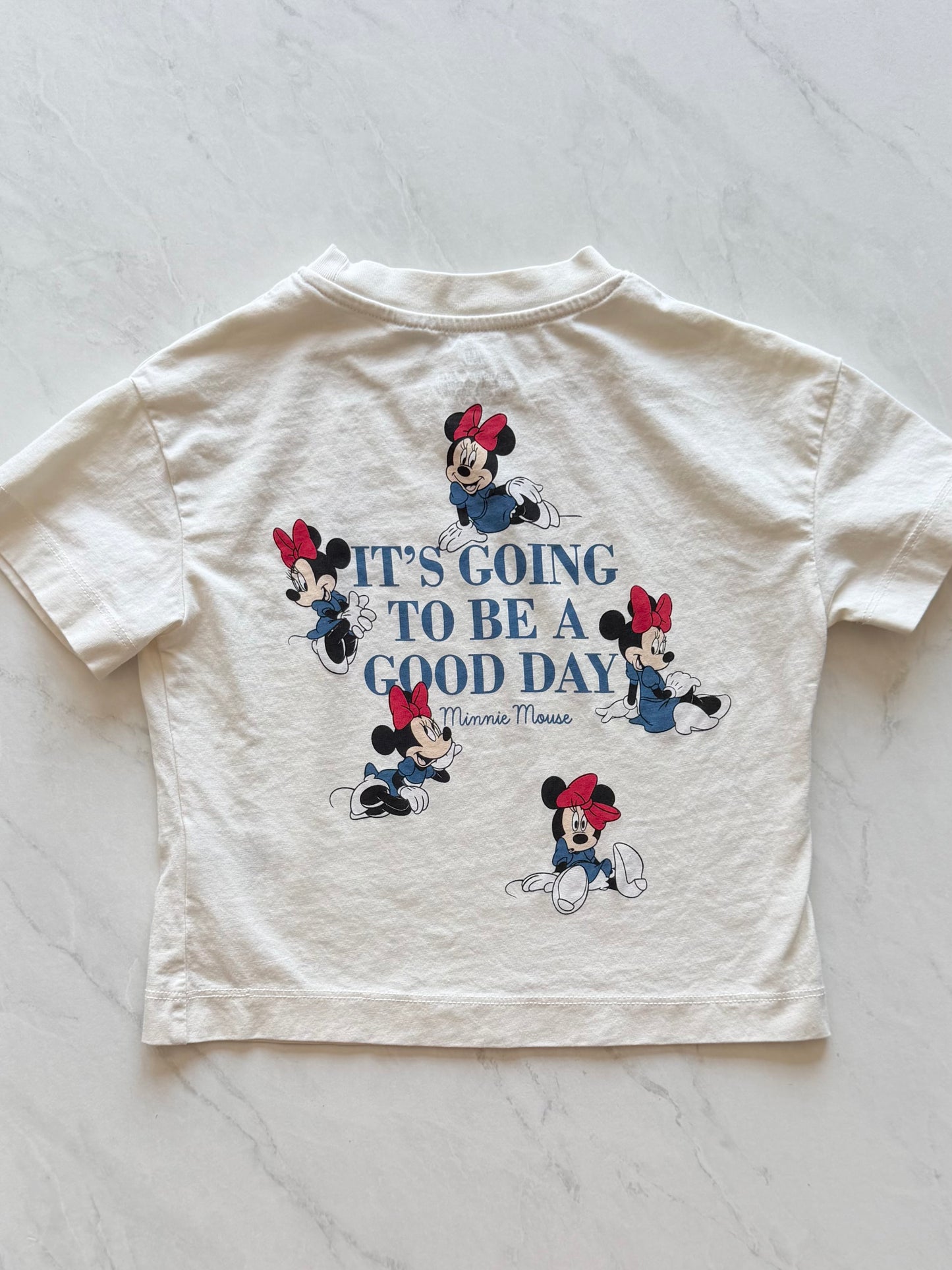 *Imparfait* T-shirt - H&M X Disney - 4-6 ans