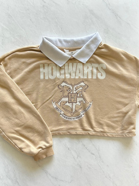 Chandail « crop » - H&M X WB - 8-10 ans