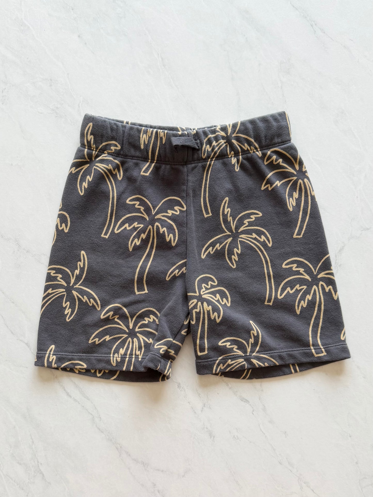Short en coton ouaté - H&M - 6-7 ans