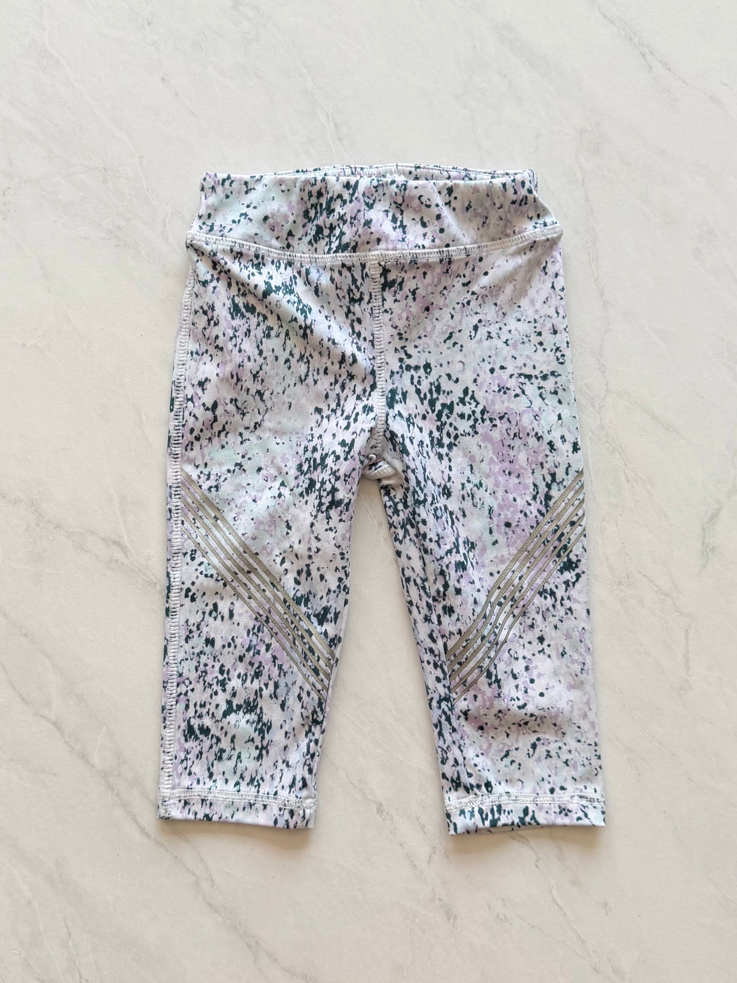 Legging longueur 3/4 - Tag Athletica - 4 ans