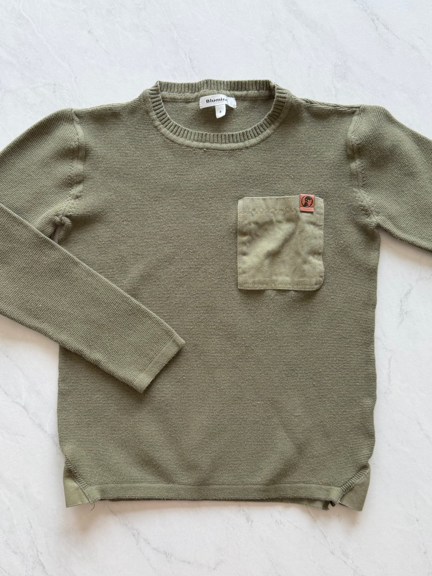 Pull en mailles - Blumind - 6 ans