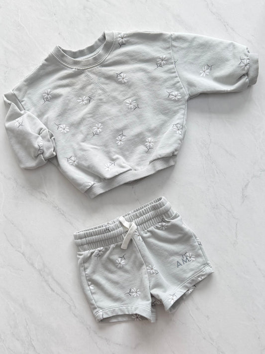 *Imparfait* Ensemble 2 pièces - AM X Petit Lem - 6 mois