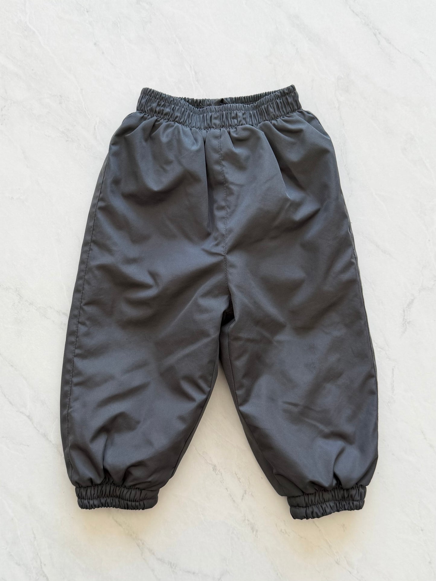 Pantalon mi saison doublé en polar - Tag - 12 mois