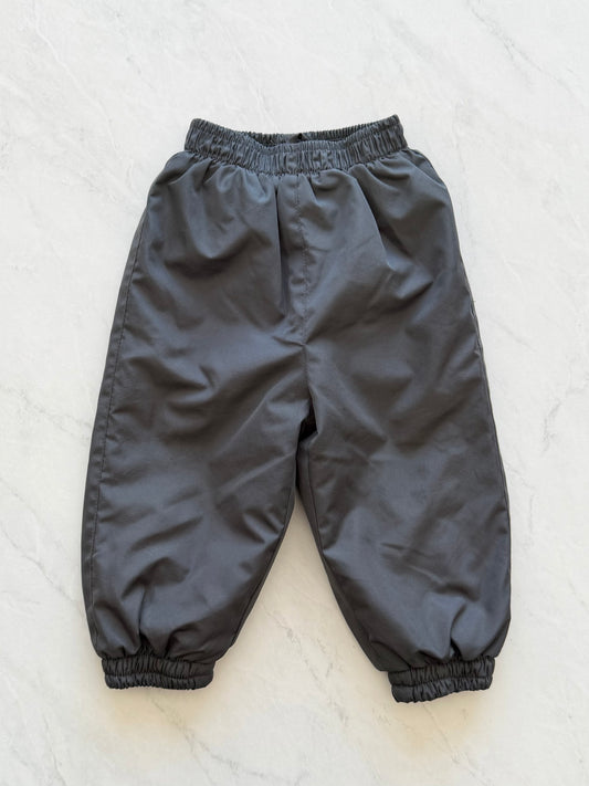 Pantalon mi saison doublé en polar - Tag - 12 mois