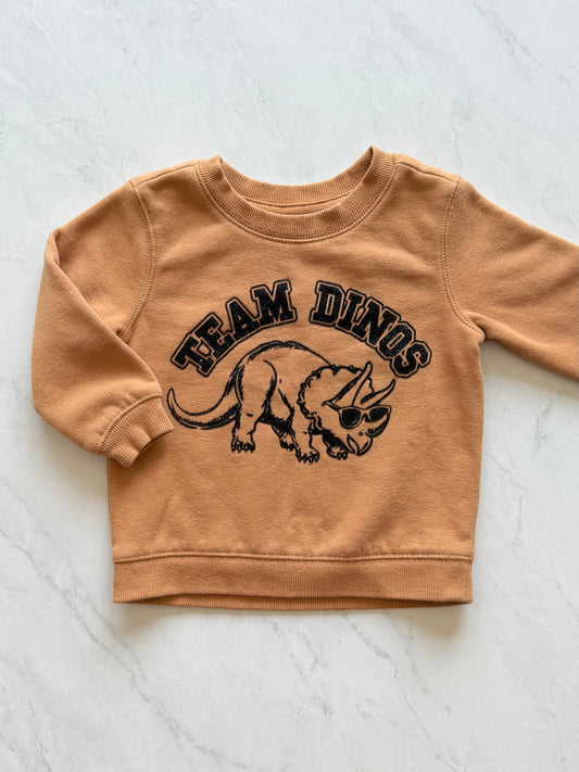 Crewneck - George - 18-24 mois