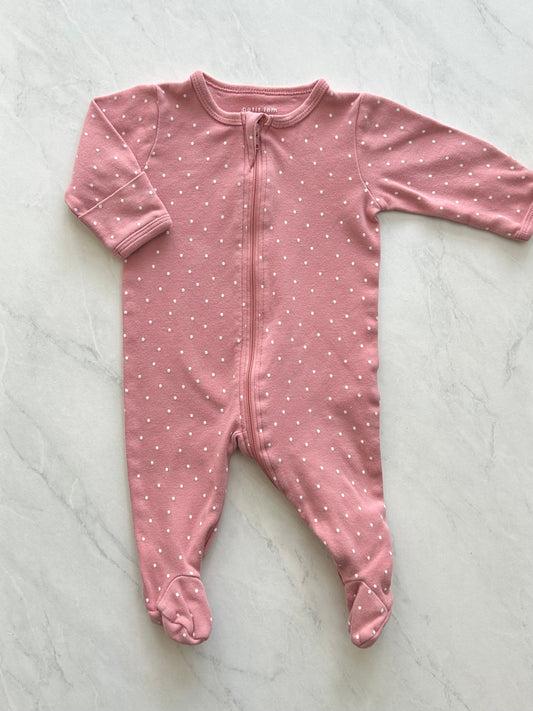 *Imparfait* Pyjama à pattes - Petit Lem - 3 mois