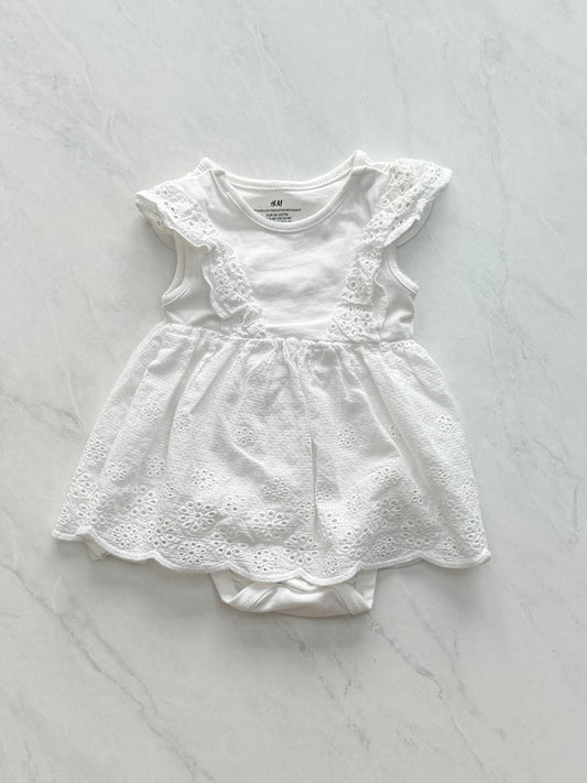 Robe cache couche - H&M - 0-1 mois