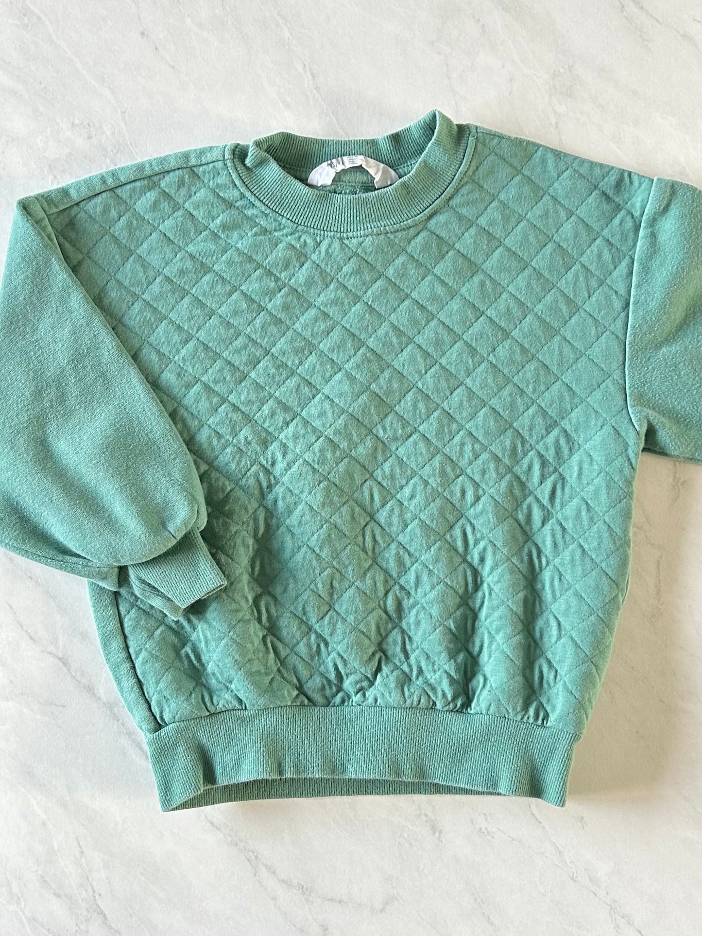 Crewneck - H&M - 5-6 ans