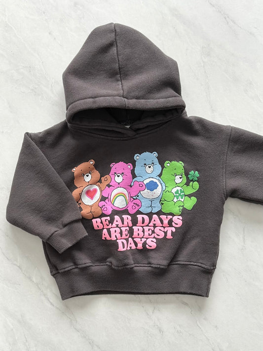 Coton ouaté - Zara X Care Bears - 2 ans (fait petit)