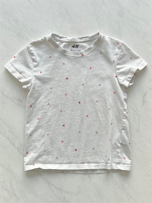 *Imparfait* T-shirt - H&M - 4-6 ans