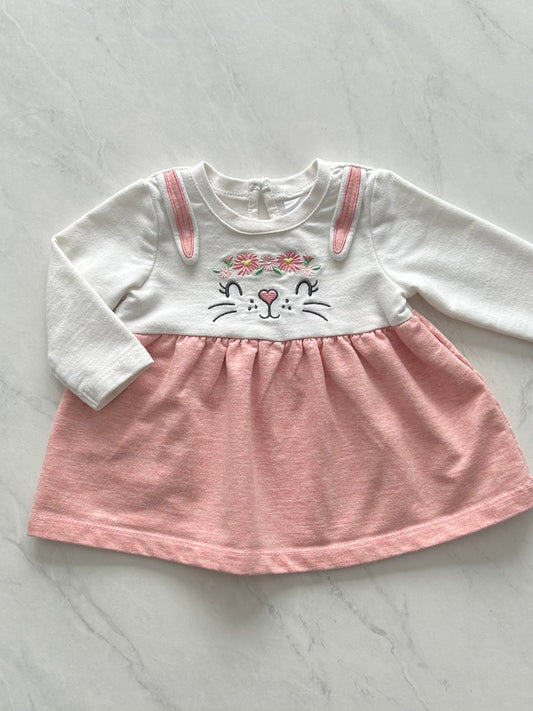 Tunique - George - 3-6 mois