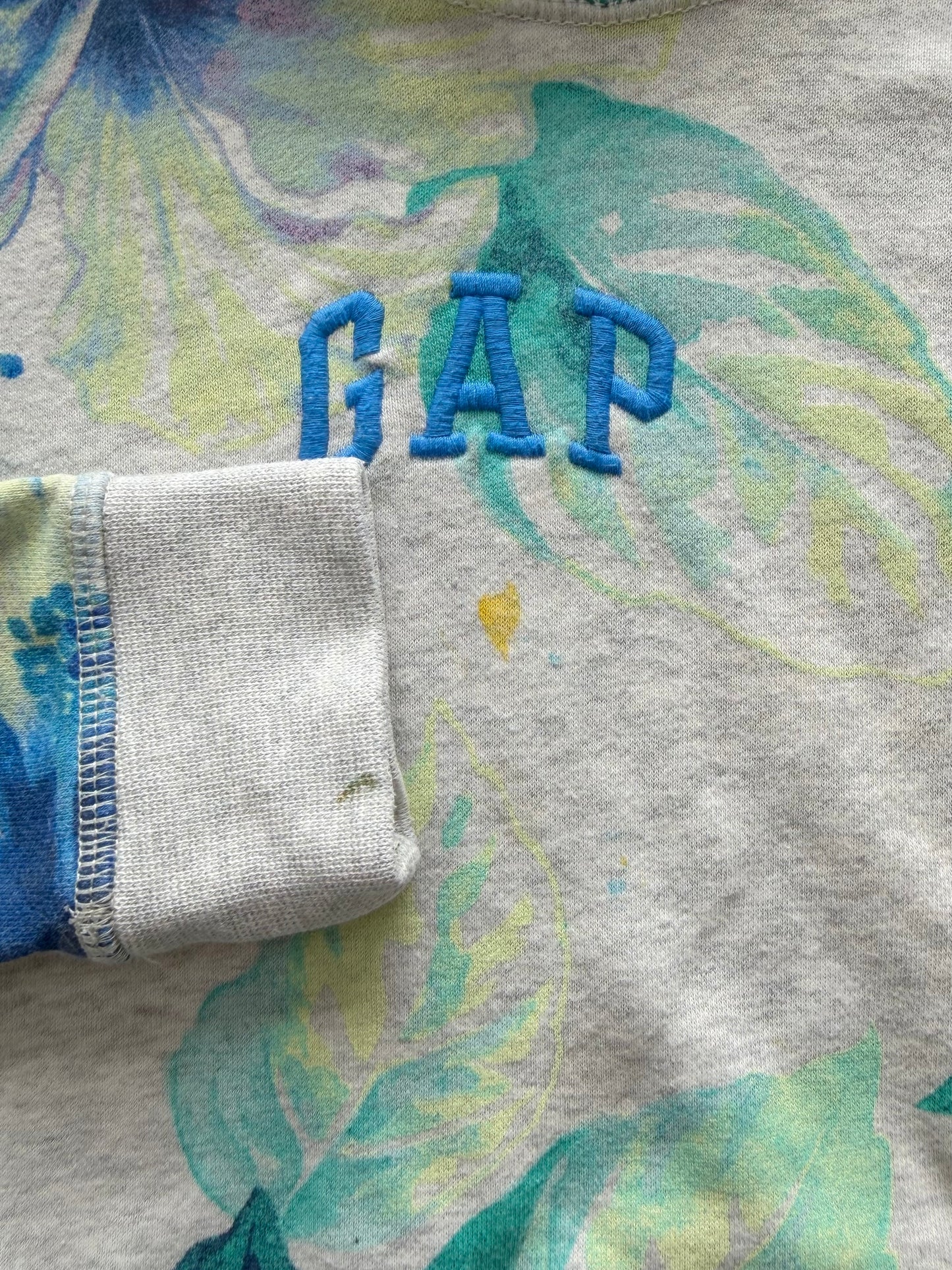 *Imparfait* Coton ouaté - Gap - 5 ans