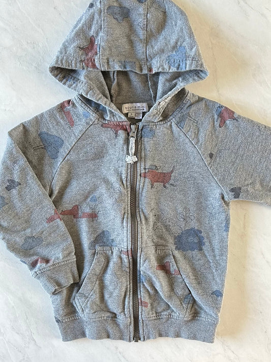 Veste - Souris mini - 5 ans