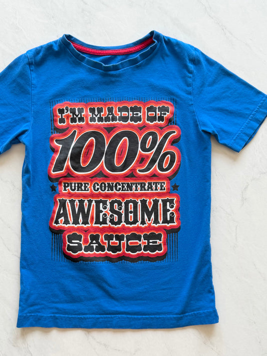 T-shirt - George - 7-8 ans