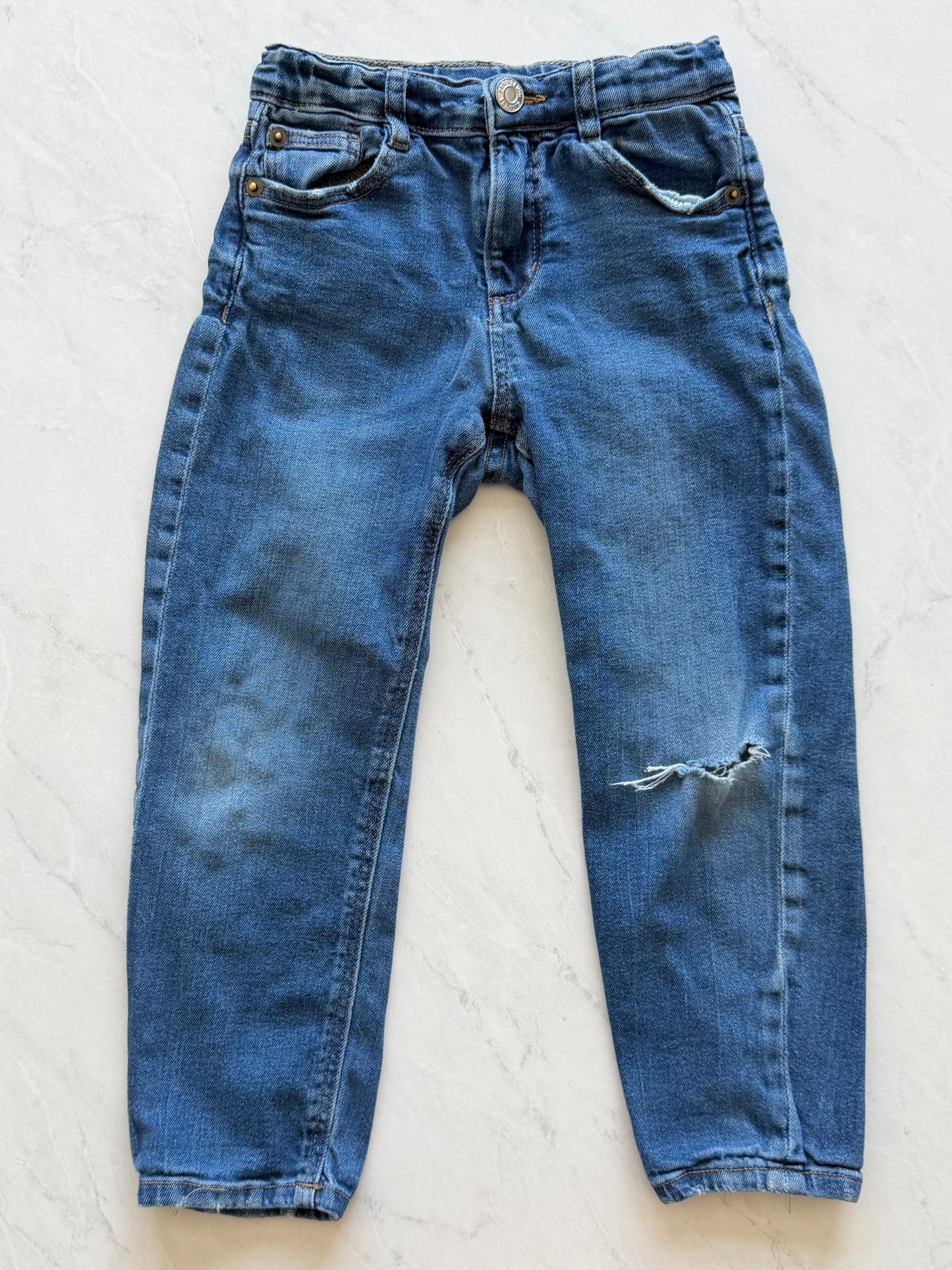 *Imparfait* Jeans - Zara - 4-5 ans