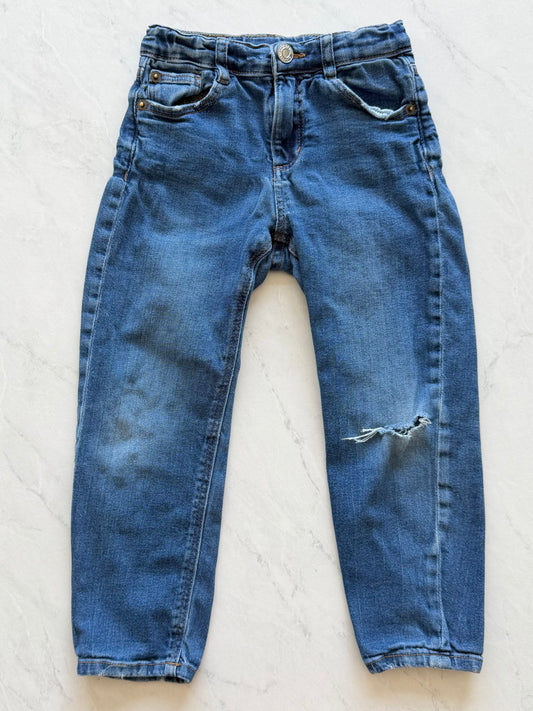 *Imparfait* Jeans - Zara - 4-5 ans