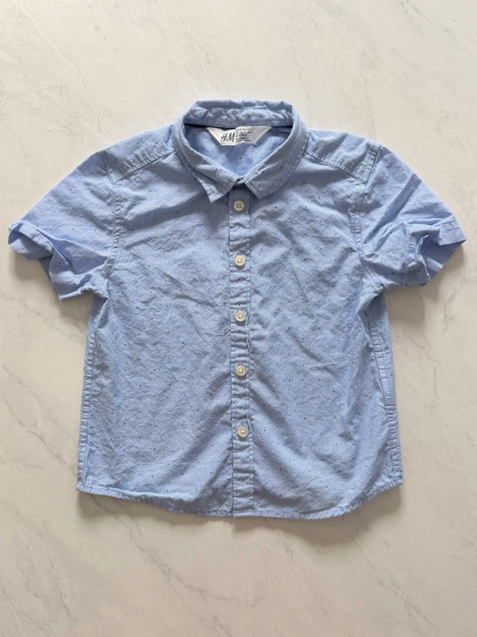 Chemise - H&M - 2-3 ans